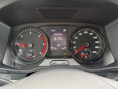 VW Crafter Gebrauchtwagen