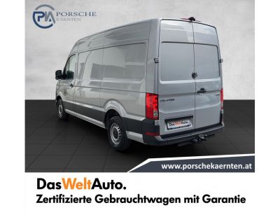 VW Crafter Gebrauchtwagen