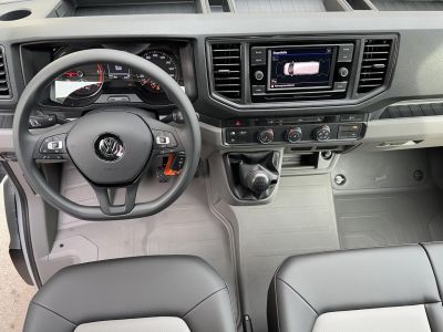 VW Crafter Gebrauchtwagen