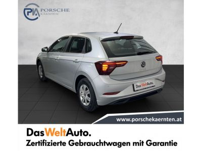 VW Polo Gebrauchtwagen