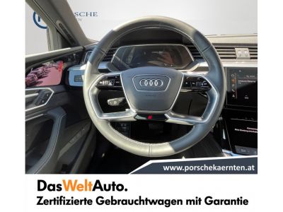 Audi Q8 e-tron Gebrauchtwagen