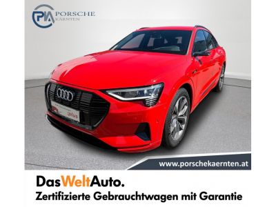 Audi Q8 e-tron Gebrauchtwagen