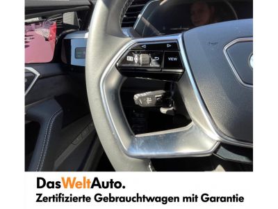 Audi Q8 e-tron Gebrauchtwagen