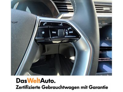 Audi Q8 e-tron Gebrauchtwagen