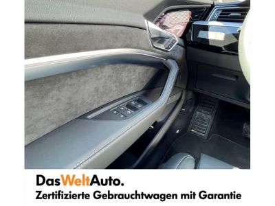 Audi Q8 e-tron Gebrauchtwagen