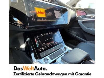 Audi Q8 e-tron Gebrauchtwagen