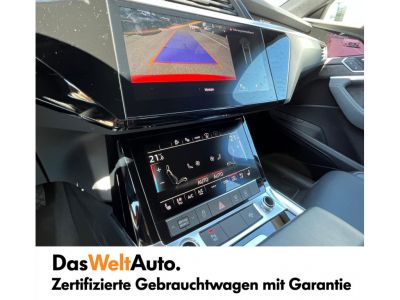 Audi Q8 e-tron Gebrauchtwagen