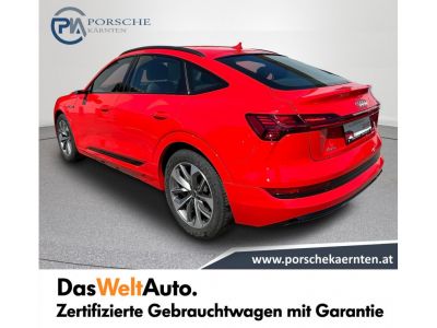 Audi Q8 e-tron Gebrauchtwagen