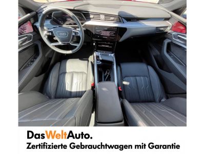 Audi Q8 e-tron Gebrauchtwagen