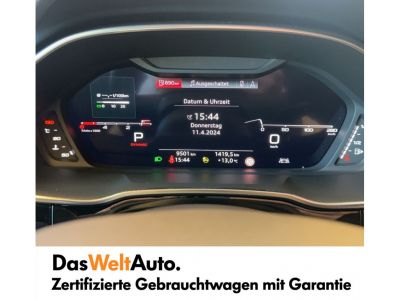 Audi Q3 Gebrauchtwagen