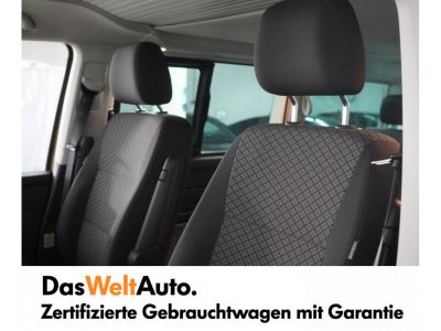 VW California Gebrauchtwagen