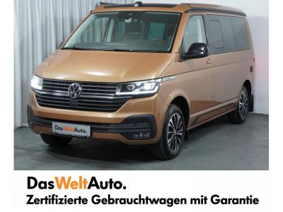 VW California Gebrauchtwagen