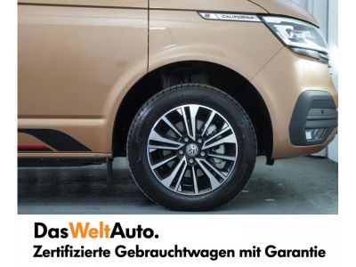 VW California Gebrauchtwagen