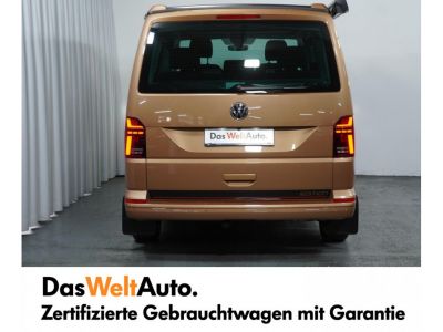 VW California Gebrauchtwagen