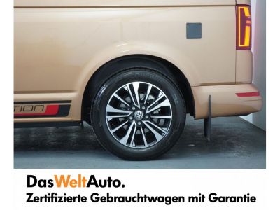 VW California Gebrauchtwagen