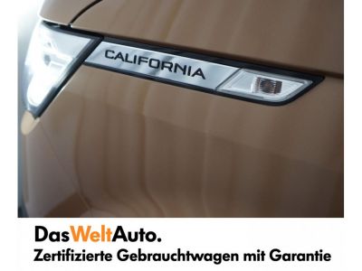 VW California Gebrauchtwagen