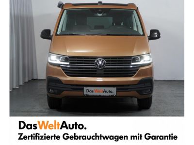 VW California Gebrauchtwagen