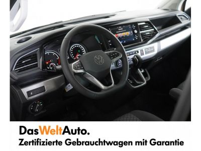 VW California Gebrauchtwagen