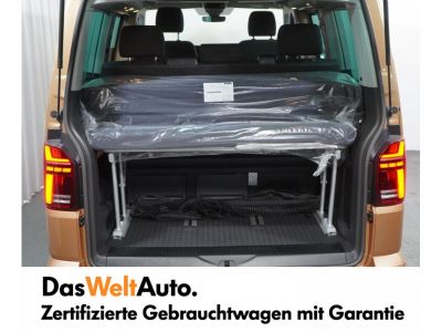 VW California Gebrauchtwagen