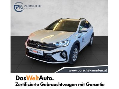 VW Taigo Gebrauchtwagen