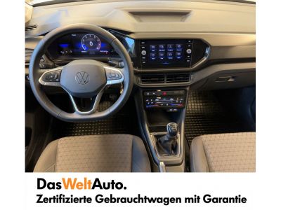 VW T-Cross Gebrauchtwagen