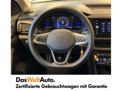 VW T-Cross Gebrauchtwagen