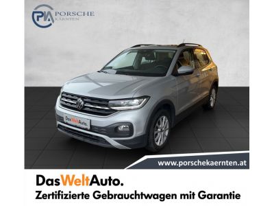 VW T-Cross Gebrauchtwagen