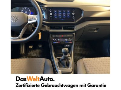 VW T-Cross Gebrauchtwagen