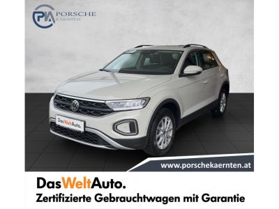 VW T-Roc Gebrauchtwagen