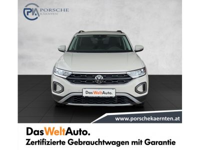 VW T-Roc Gebrauchtwagen