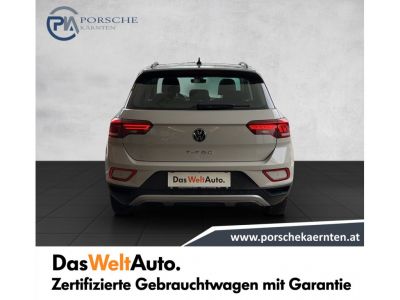 VW T-Roc Gebrauchtwagen