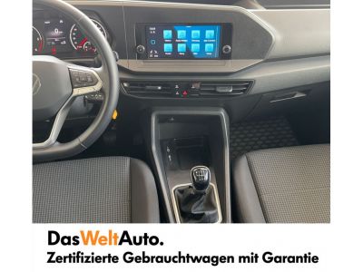 VW Caddy Gebrauchtwagen