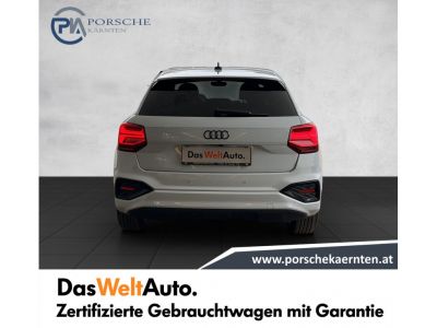 Audi Q2 Gebrauchtwagen