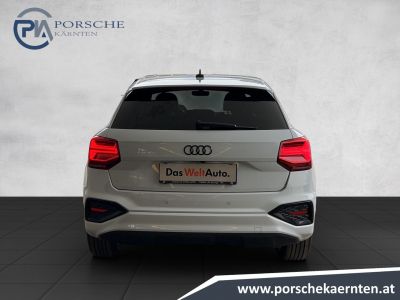 Audi Q2 Gebrauchtwagen