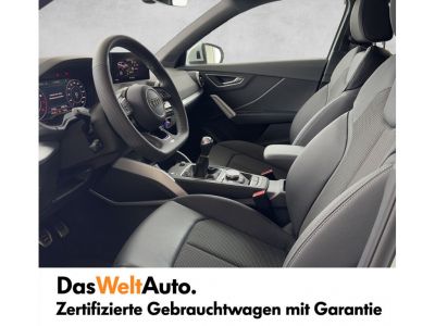 Audi Q2 Gebrauchtwagen