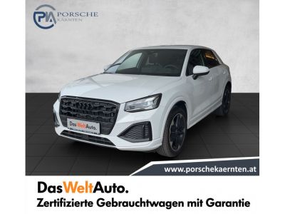 Audi Q2 Gebrauchtwagen