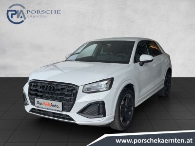 Audi Q2 Gebrauchtwagen