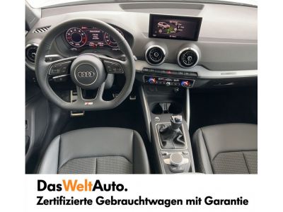 Audi Q2 Gebrauchtwagen