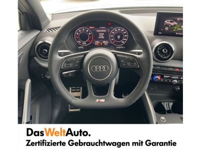 Audi Q2 Gebrauchtwagen