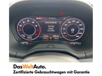 Audi Q2 Gebrauchtwagen