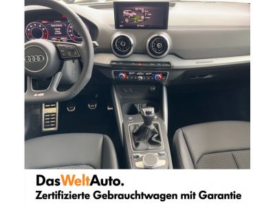 Audi Q2 Gebrauchtwagen