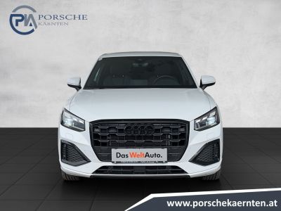 Audi Q2 Gebrauchtwagen