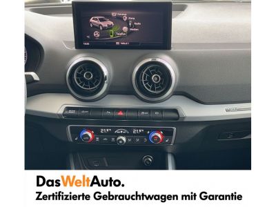 Audi Q2 Gebrauchtwagen