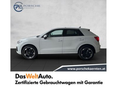 Audi Q2 Gebrauchtwagen