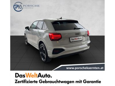 Audi Q2 Gebrauchtwagen