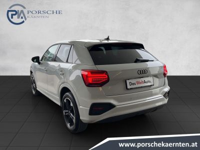 Audi Q2 Gebrauchtwagen