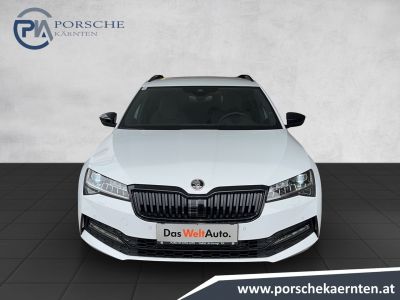 Skoda Superb Gebrauchtwagen