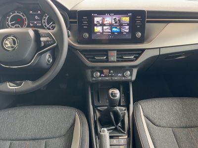 Skoda Kamiq Gebrauchtwagen