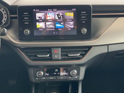 Skoda Kamiq Gebrauchtwagen