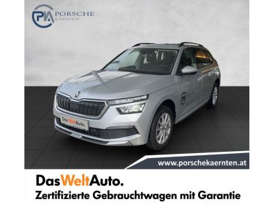 Skoda Kamiq Gebrauchtwagen